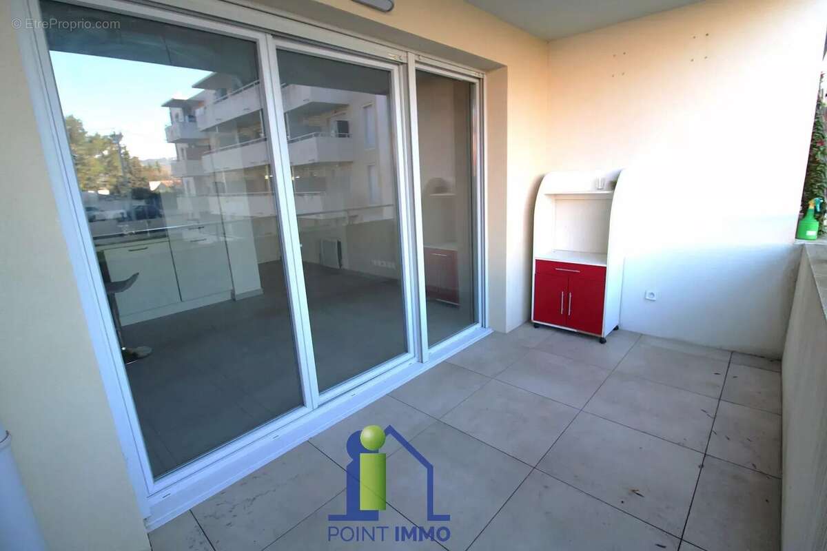 Appartement à MARSEILLE-13E