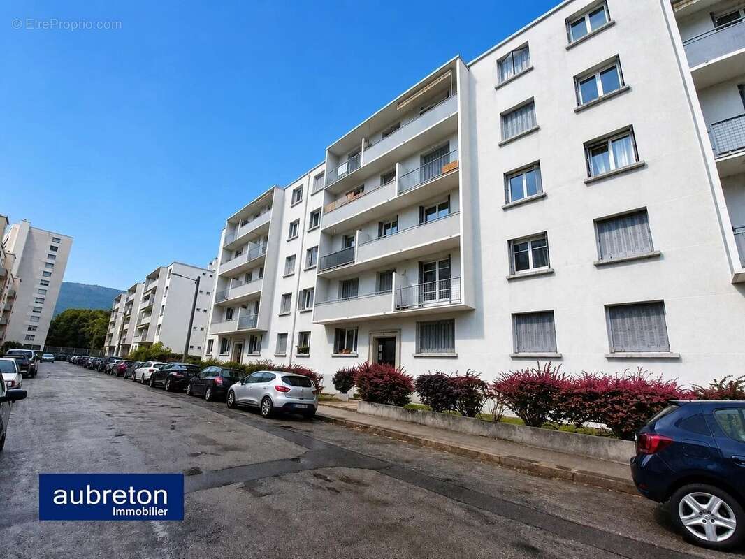 Appartement à GRENOBLE