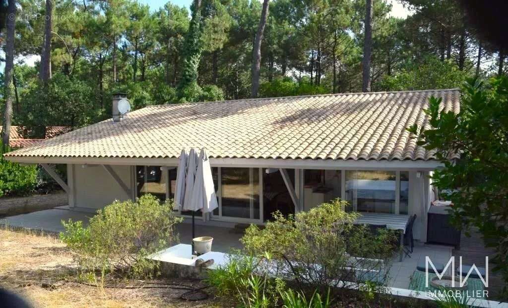 Maison à LEGE-CAP-FERRET