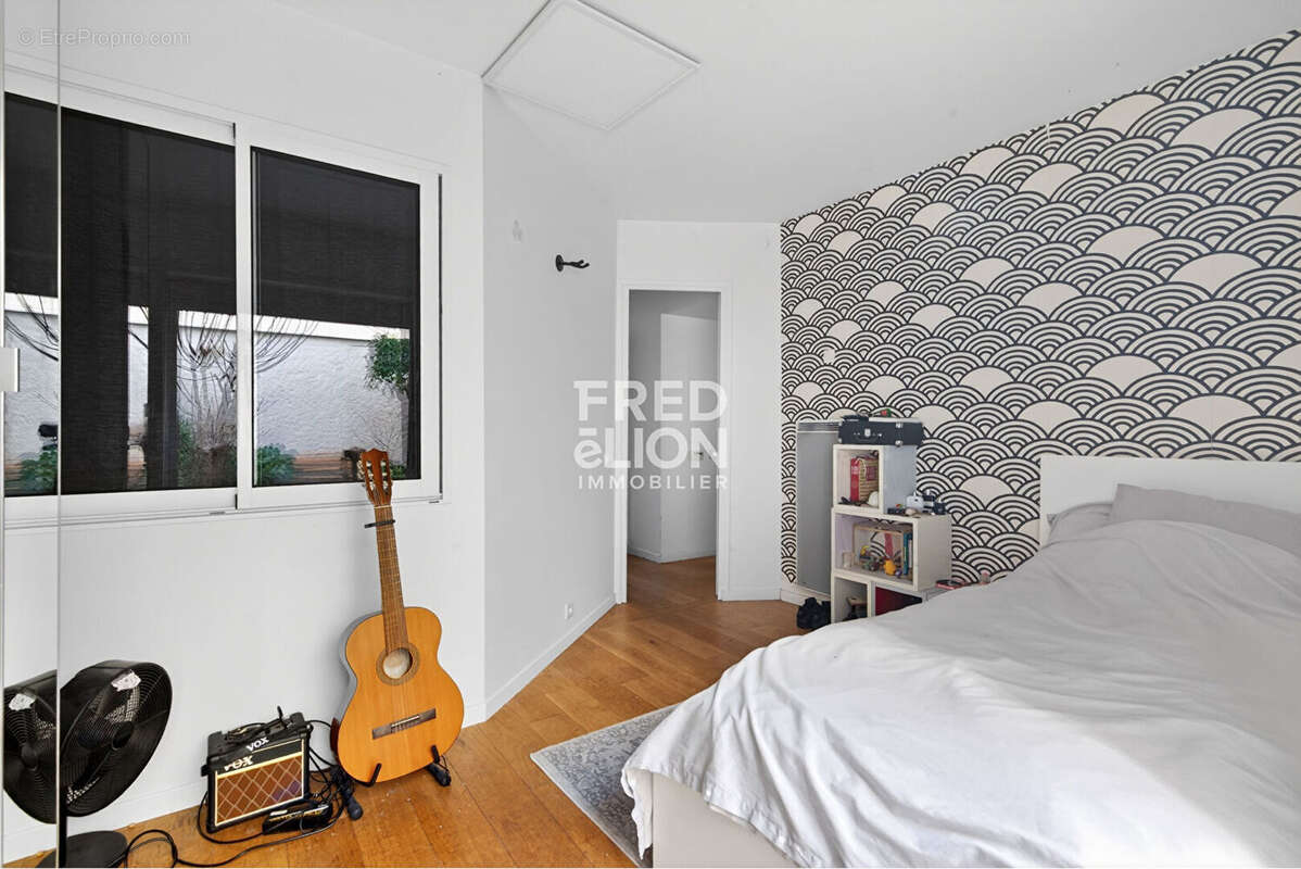 Appartement à PARIS-12E