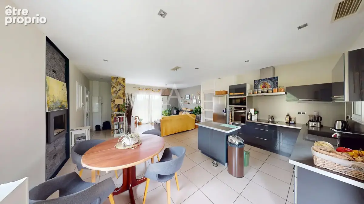 Maison contemporaine de plain-pied - photo 5