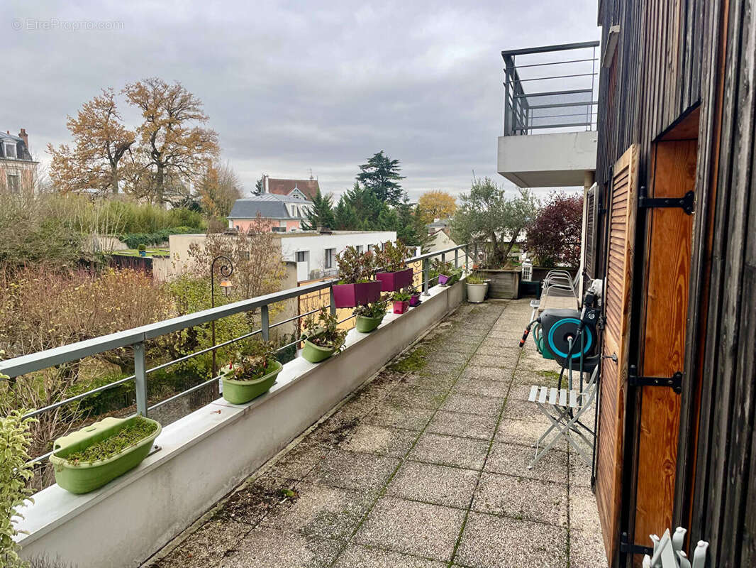 Appartement à MONTMORENCY