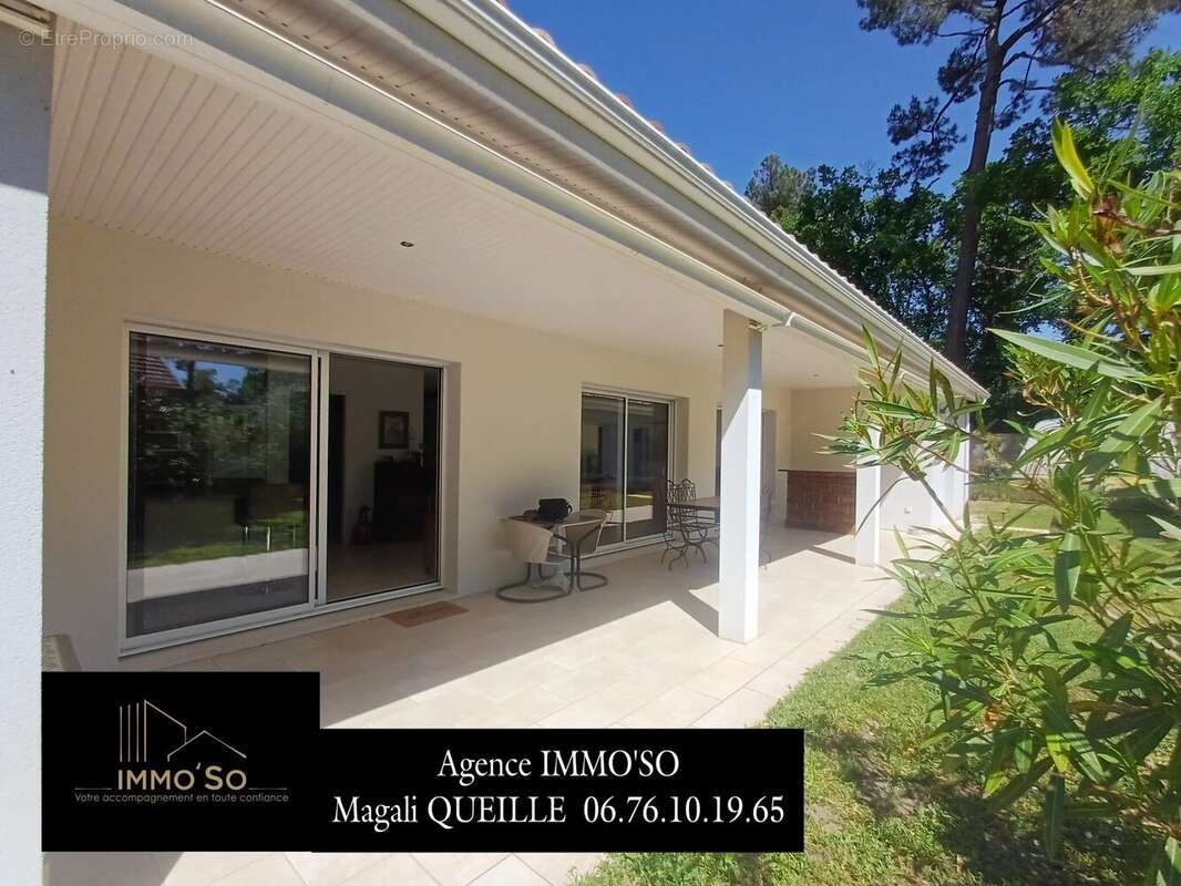 Maison à LANGON