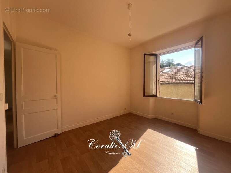 Appartement à CHAMBERY