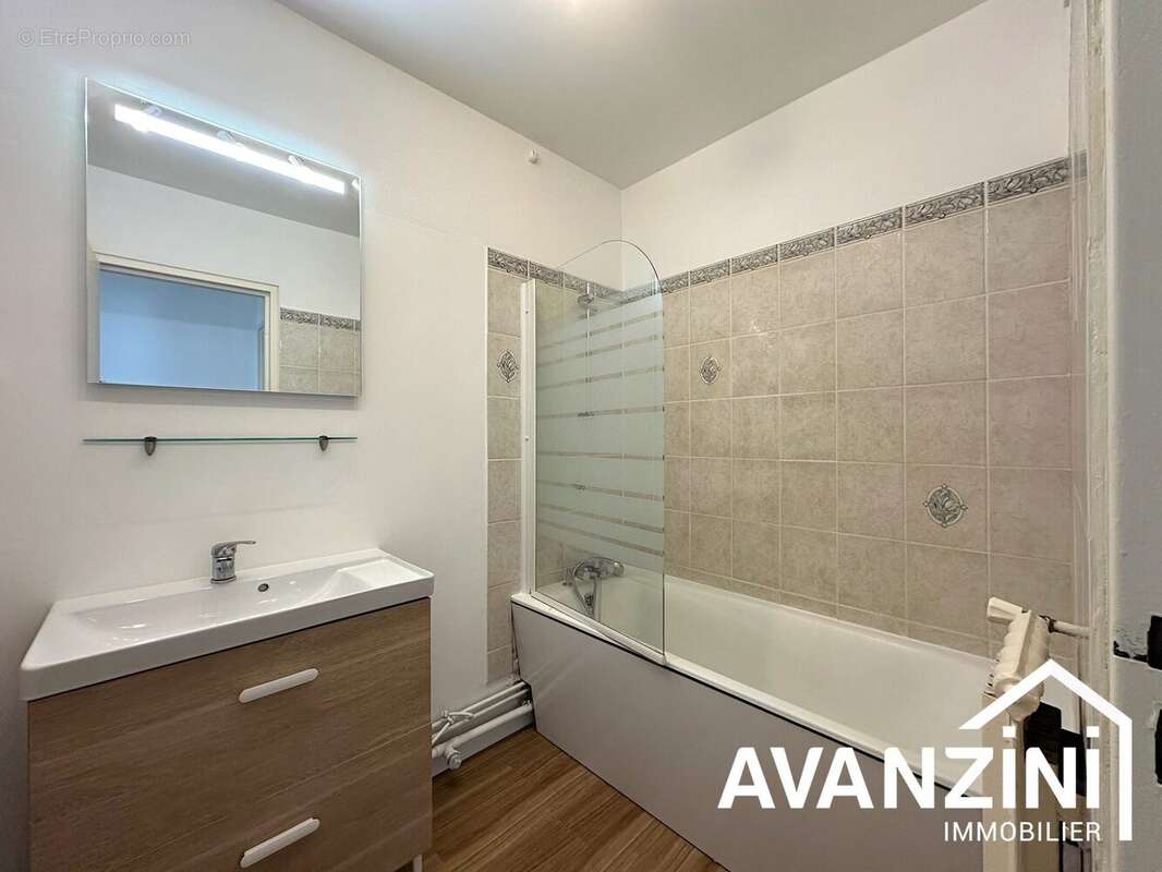 Appartement à MEAUX