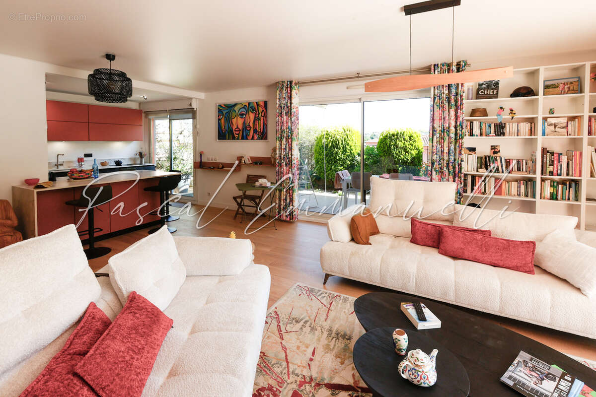 Appartement à MANDELIEU-LA-NAPOULE