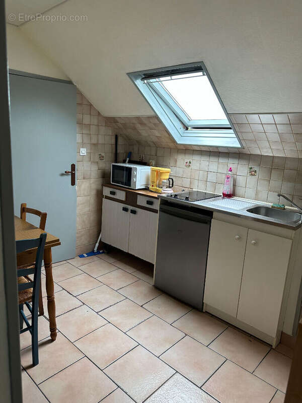 Appartement à SAINT-QUENTIN