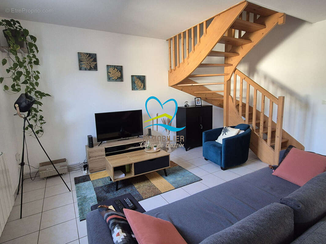Maison à LANTON