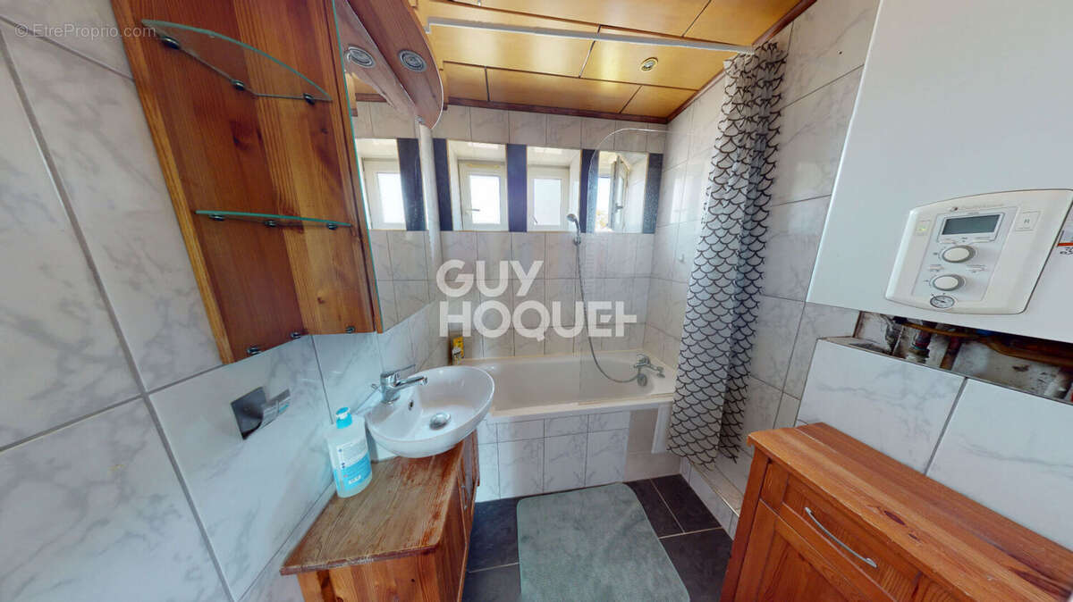 Appartement à MULHOUSE