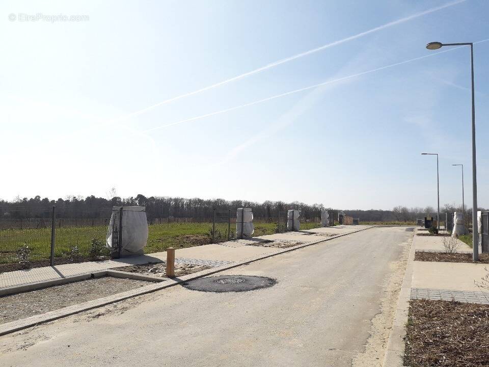 Terrain à LA NORVILLE