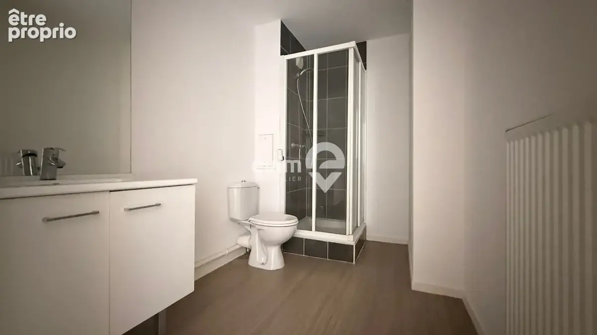 Appartement 2 pièces avec balcon, parking et résidence sécurisée - photo 9