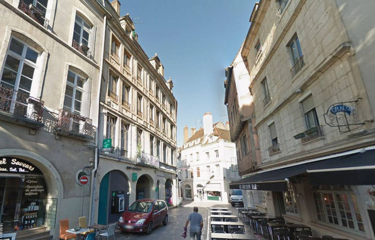 Appartement à CHALON-SUR-SAONE