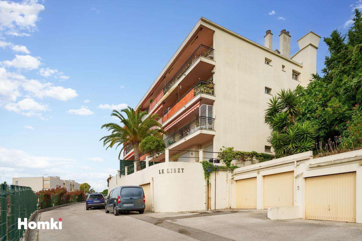 Appartement à ANTIBES