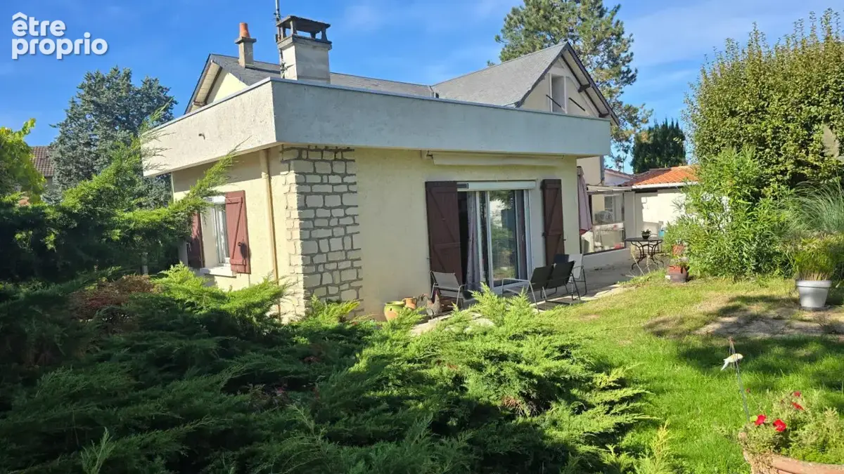 Maison Poitiers 4 pièce(s) 94m2  sur  terrain  constructible 1342 m2 - photo 14