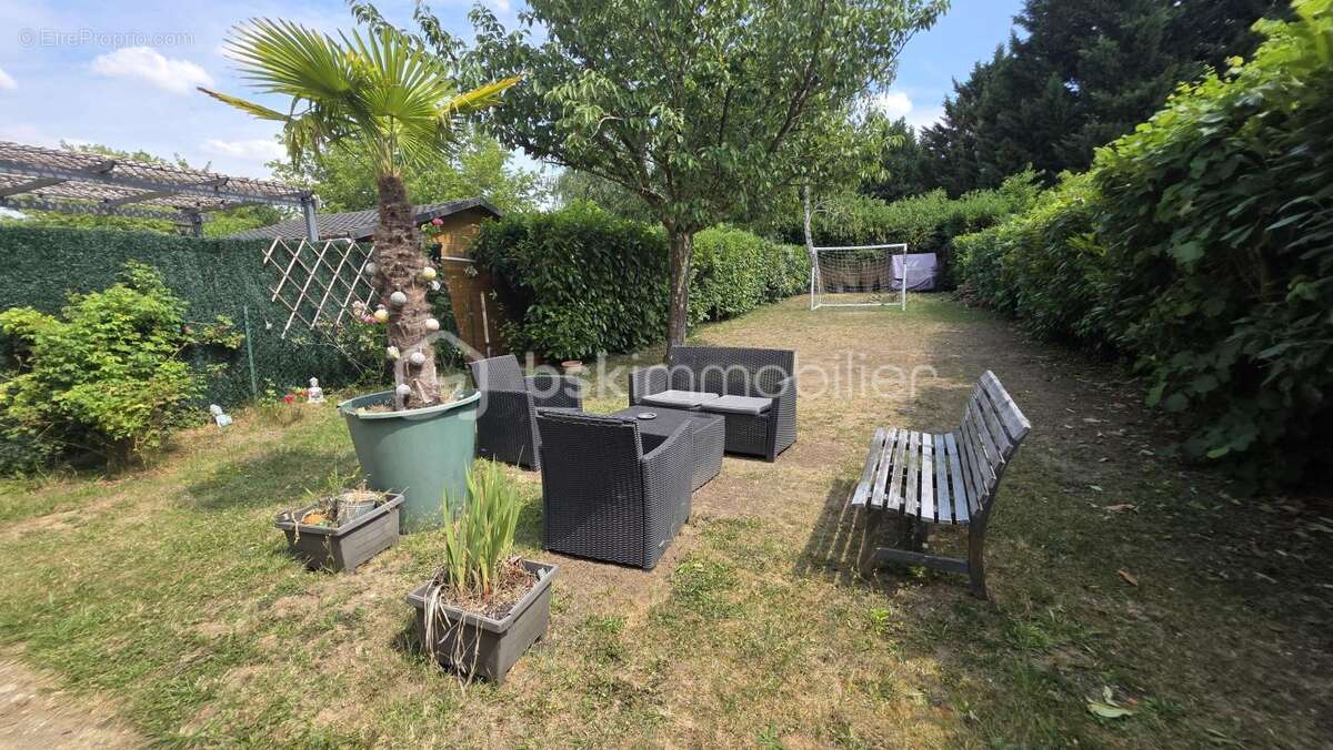 Maison individuelle - 4 chambres- garage  - terrain 900 m2 - photo 11