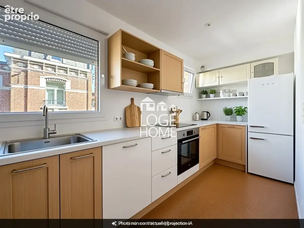 Appartement 1 pièce 29 m² à vendre à Lens (62300) - photo 9