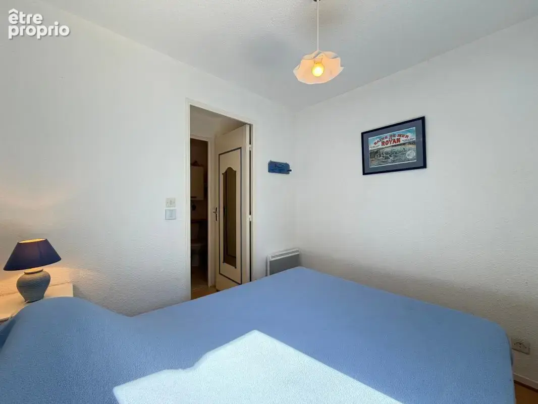 Bel Appartement à 100 m Plage de Pontaillac - photo 8