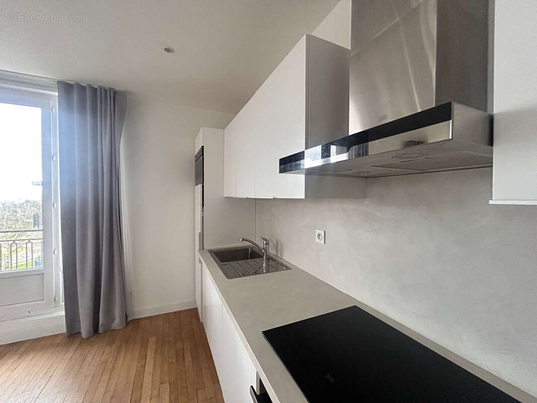 Appartement à BREST