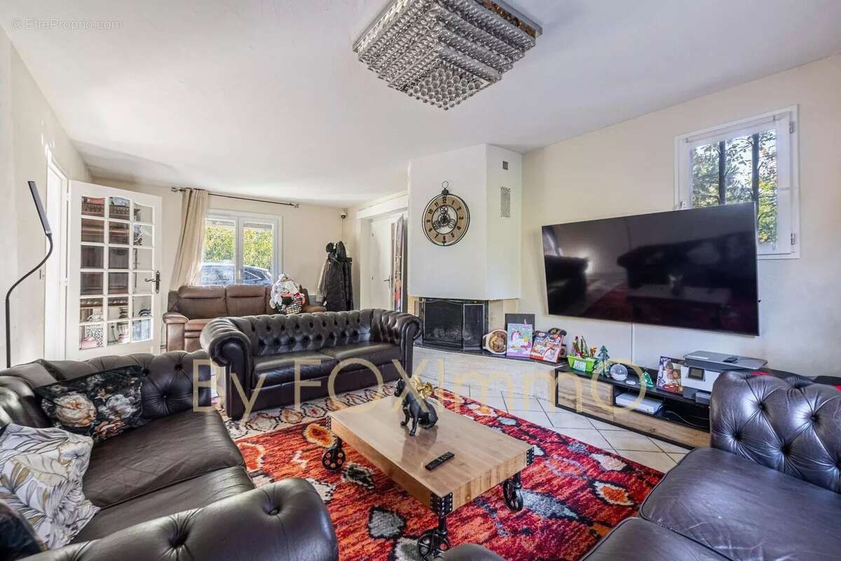 Maison à VILLENEUVE-LOUBET