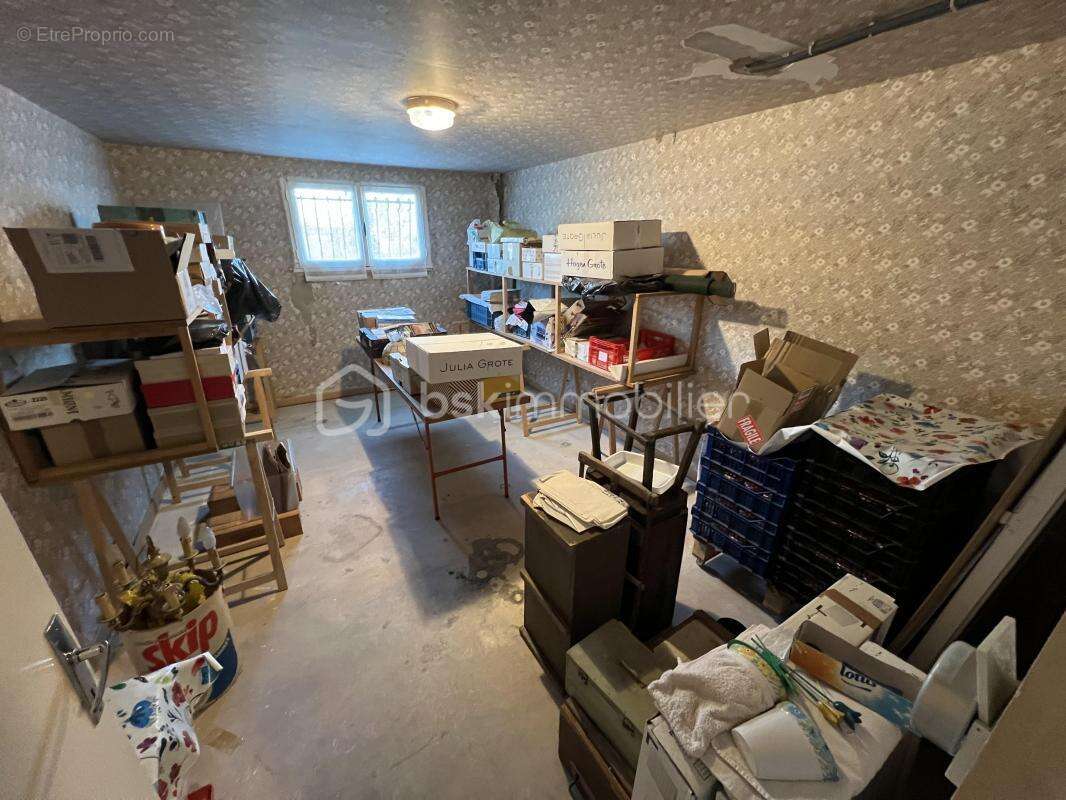 Maison à CHATEAU-THIERRY