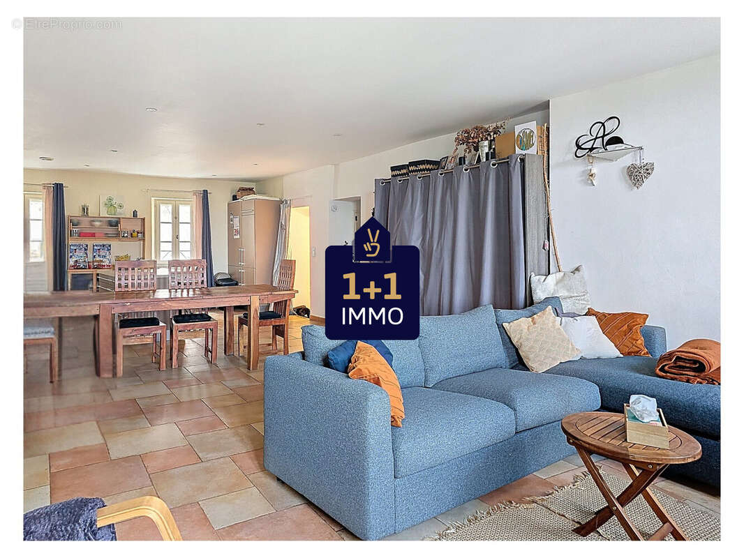 Appartement 72 m² à Seillans  - photo 2