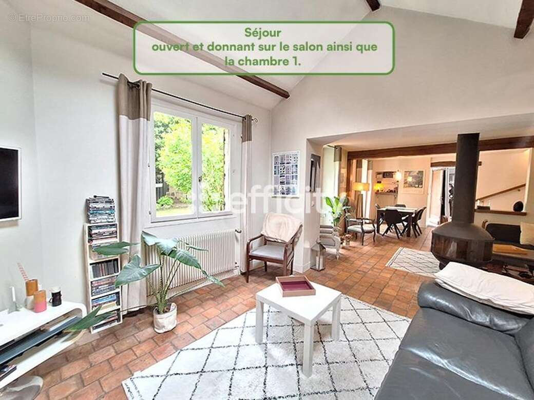Maison à VAUREAL