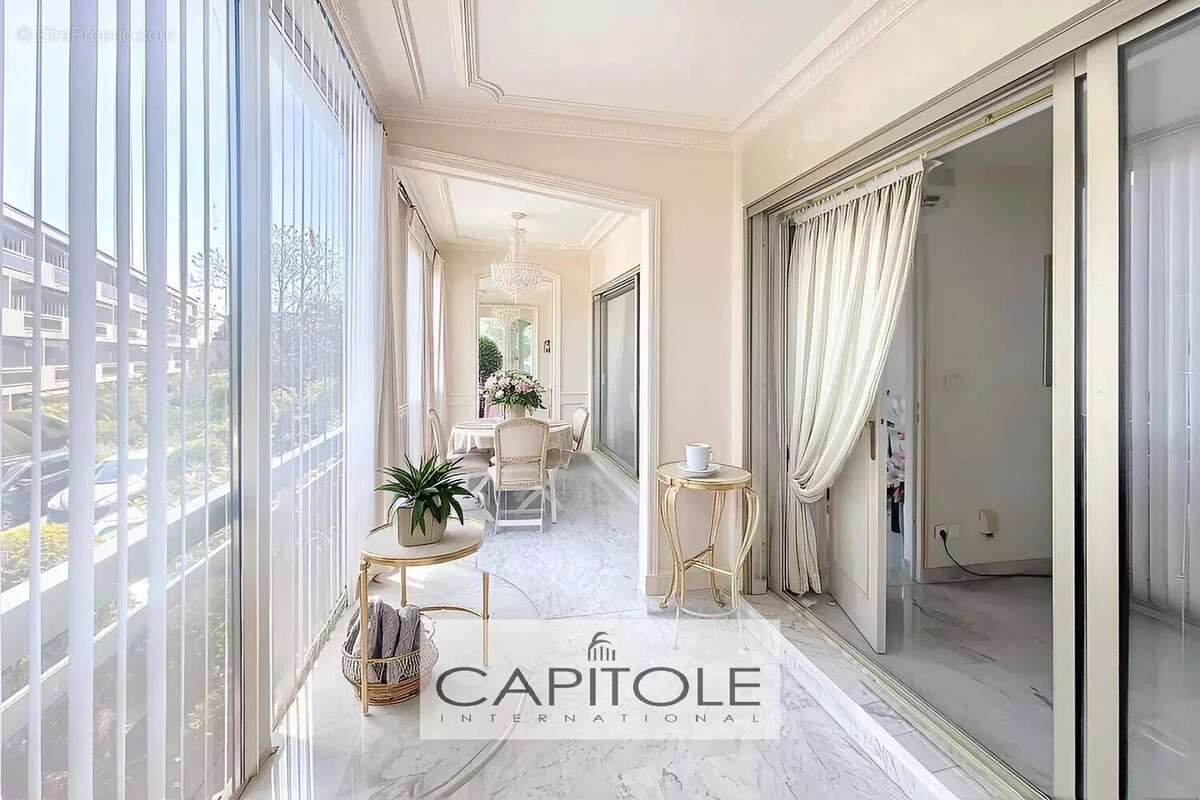 Appartement à ANTIBES