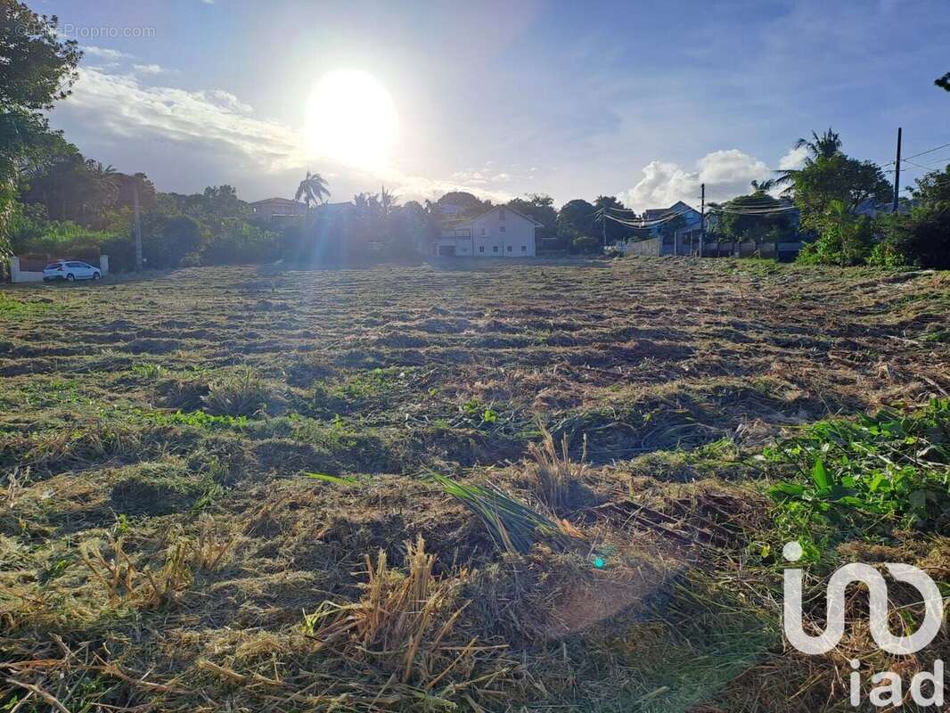 Photo 2 - Terrain à SAINT-BENOIT