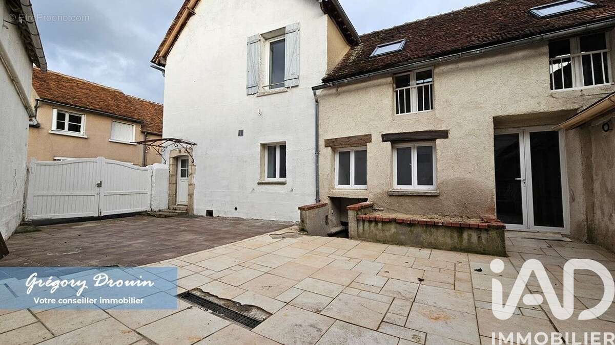 Photo 2 - Maison à FERRIERES-EN-GATINAIS