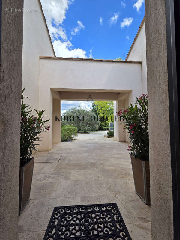 Maison à AIX-EN-PROVENCE