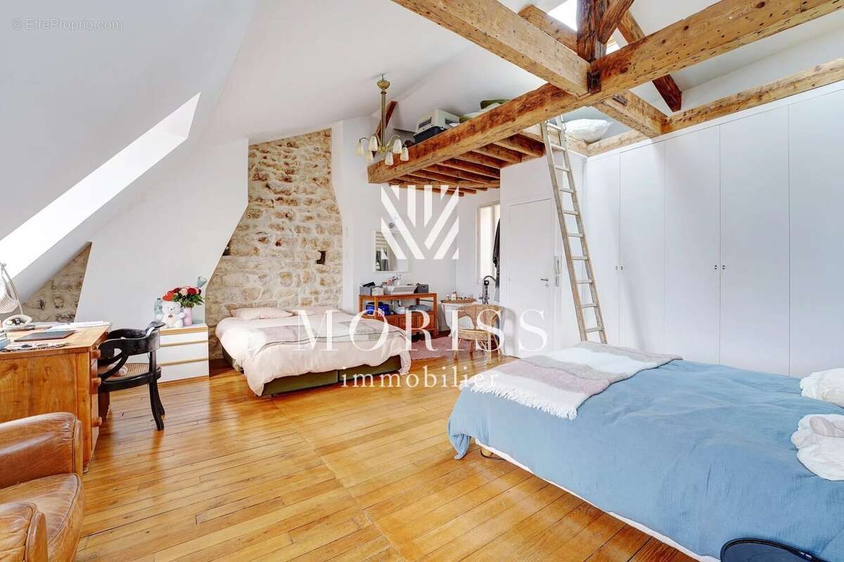 Appartement à PARIS-5E