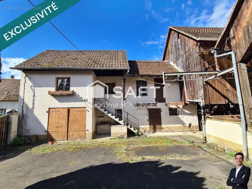 Photo 2 - Maison à BINDERNHEIM