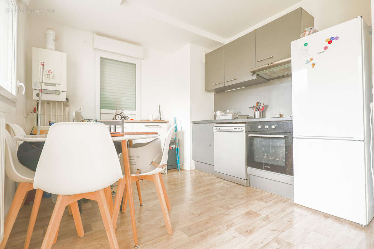 Appartement à SAINT-HERBLAIN