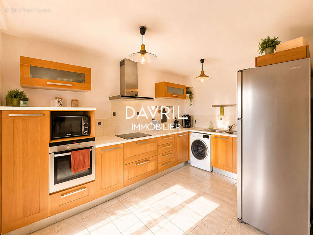 Appartement à HERBLAY