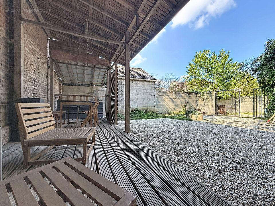 Appartement à TROYES