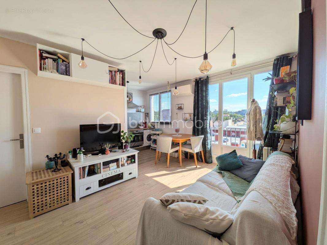 Appartement à SAINT-OUEN