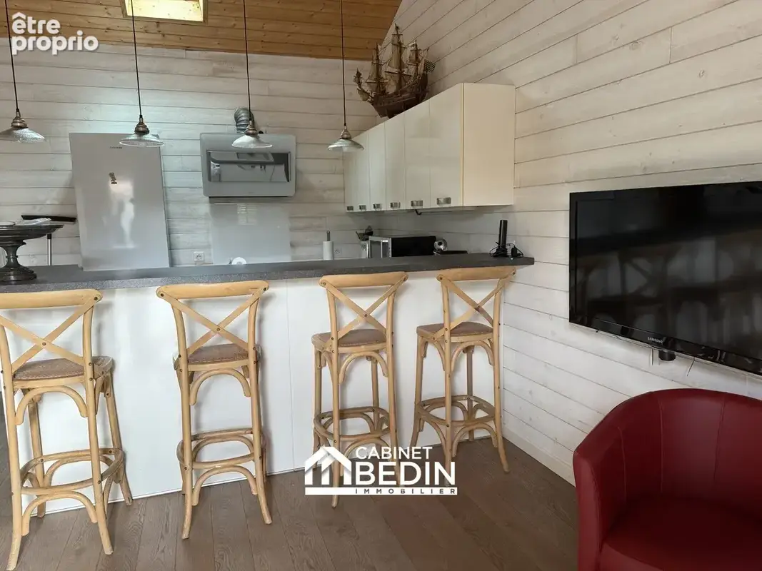 Maison 5 pièces 105 m² à vendre à Lege-Cap-Ferret (33970) - photo 2