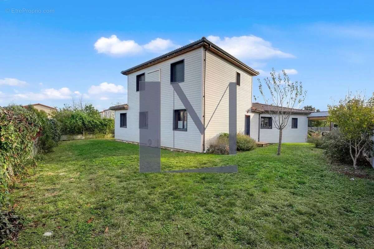 Maison à PLAISANCE-DU-TOUCH