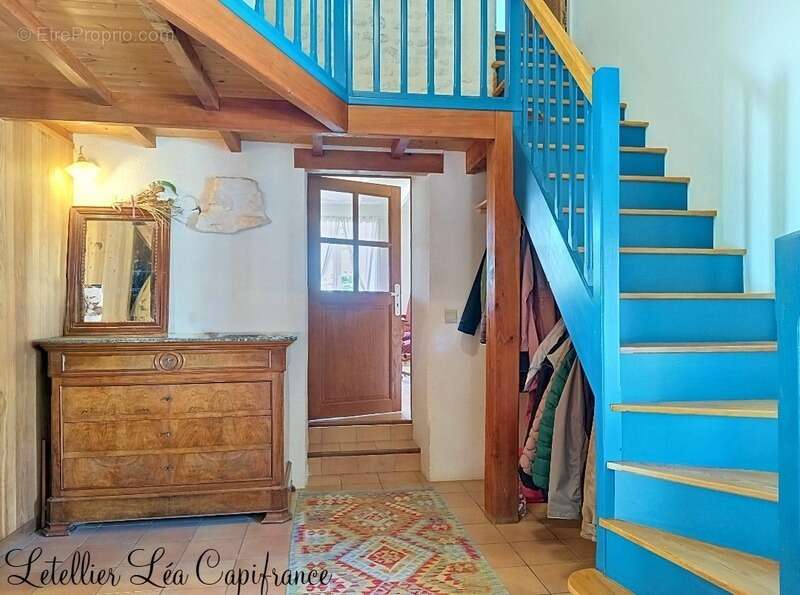 Maison à vendre 9 pièces SAINT CHRISTOPHE SUR ROC (79) - photo 12