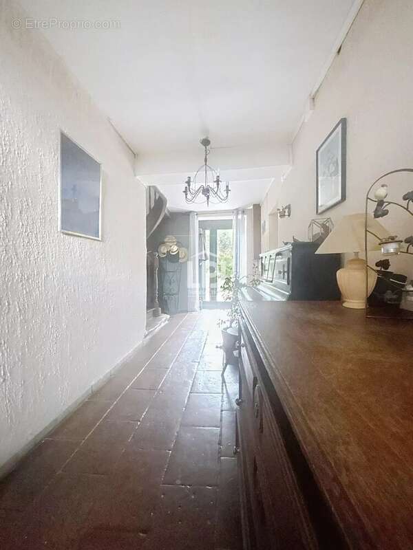 Maison à SAINTE-FOY-D&#039;AIGREFEUILLE