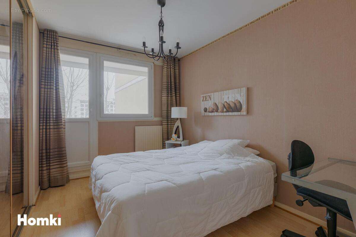 Appartement à LYON-3E