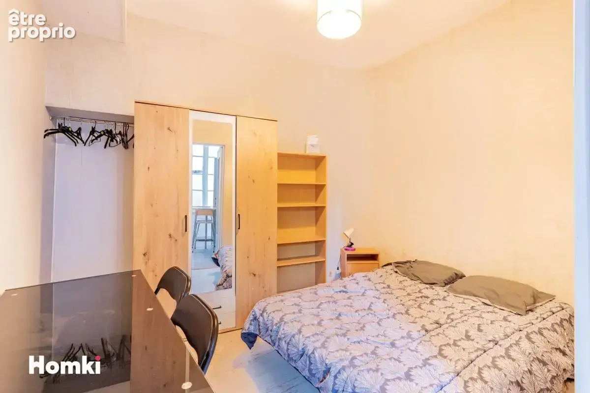 Appartement T1 de 25 m² à Toulouse 31000, Rue de la Chaîne - photo 5