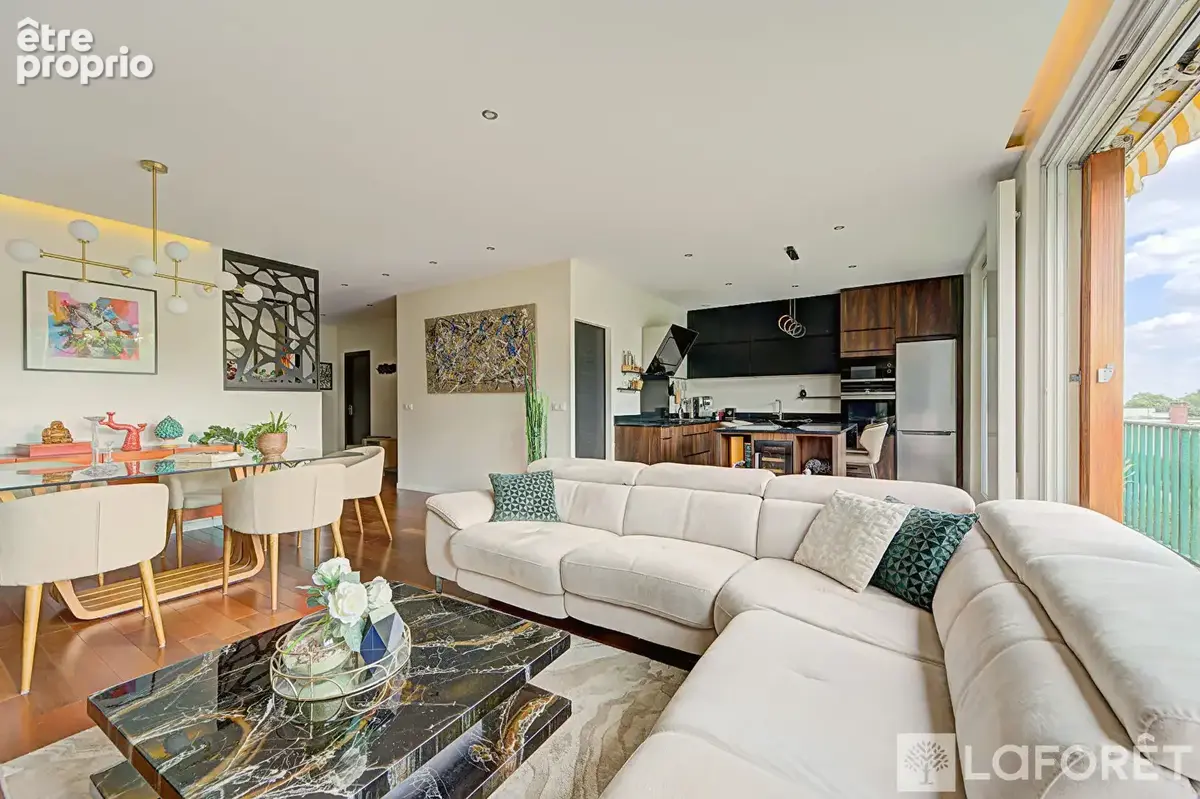 Appartement Sevres 4 pièce(s) 87 m2 - photo 6