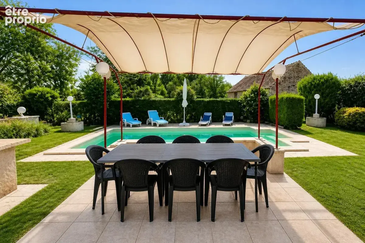 Maison de 4 pièces de 88 m² à Cazals - photo 14