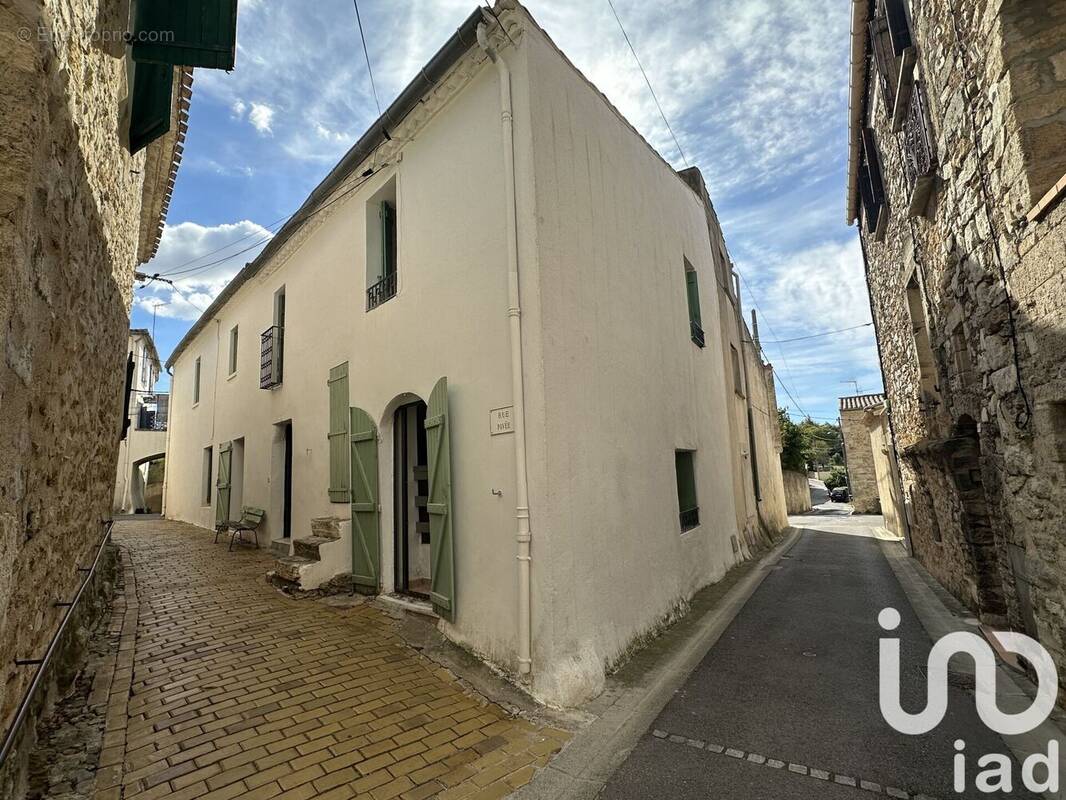 Photo 1 - Maison à MURVIEL-LES-MONTPELLIER