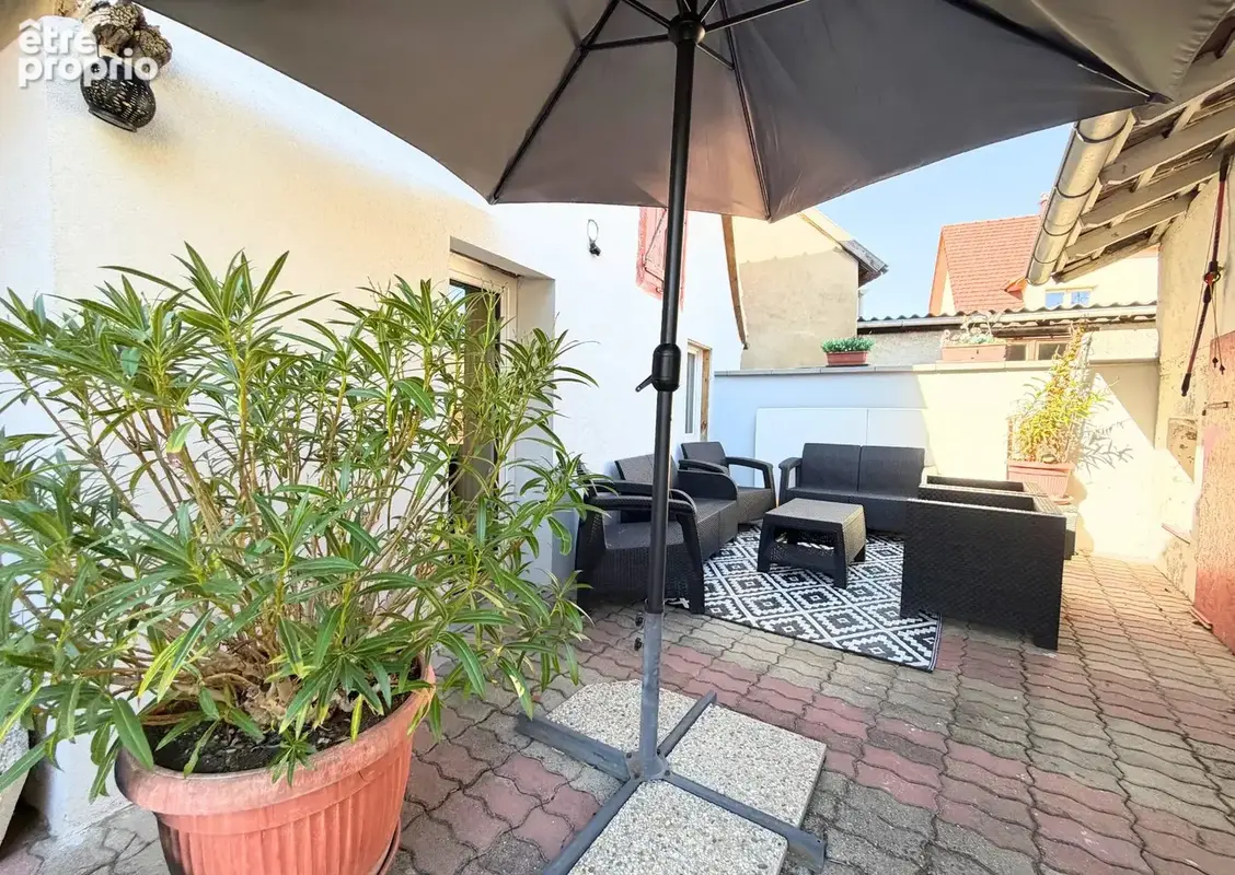 Maison 5 pièces 114 m² à vendre à Niederhergheim (68127) - photo 1