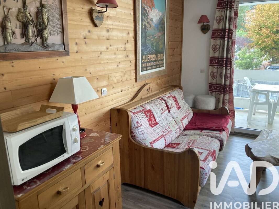 Photo 3 - Appartement à ALLEVARD