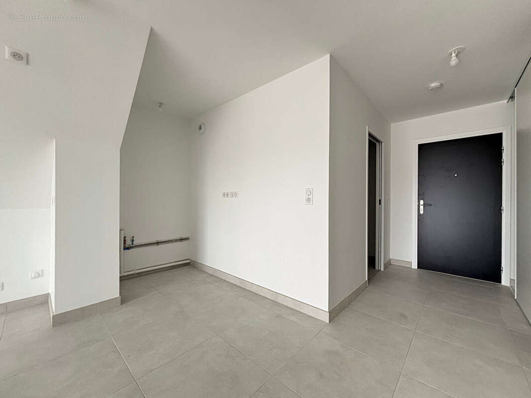 Appartement à QUIMPER