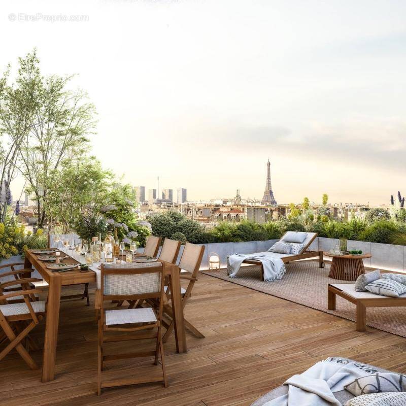 Appartement à SURESNES