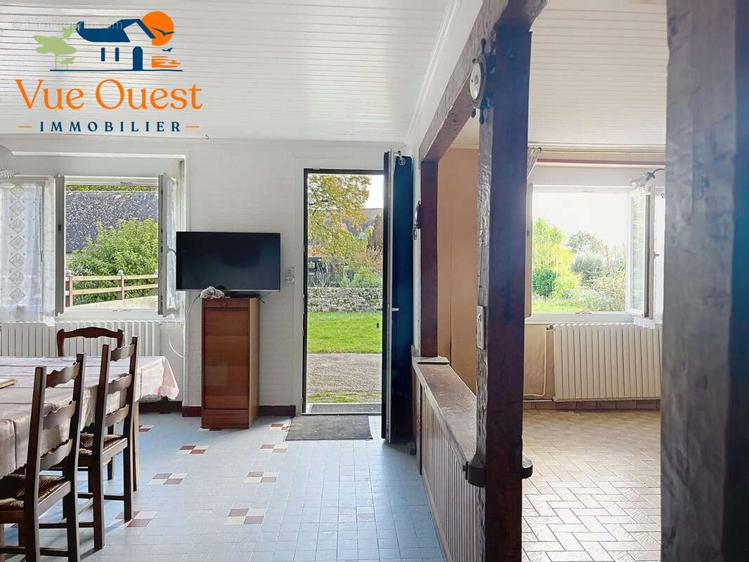 Maison à SAINTE-HELENE